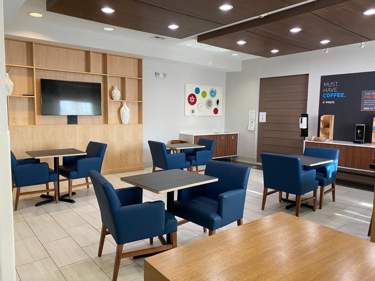 Holiday Inn Express - Eunice By Ihg מראה חיצוני תמונה