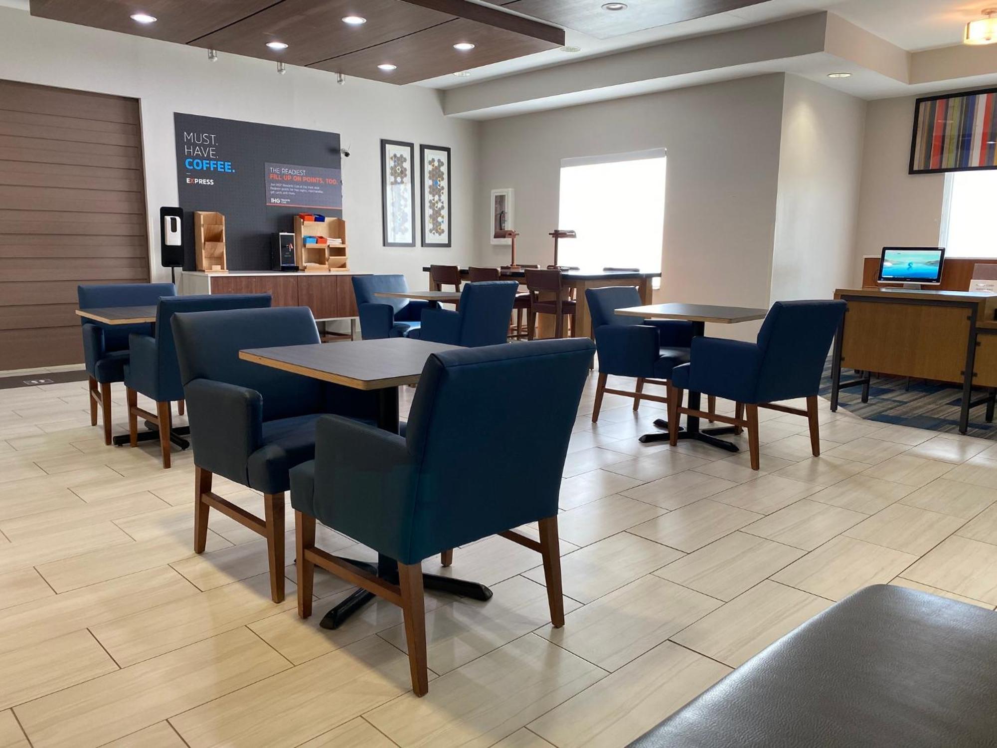 Holiday Inn Express - Eunice By Ihg מראה חיצוני תמונה