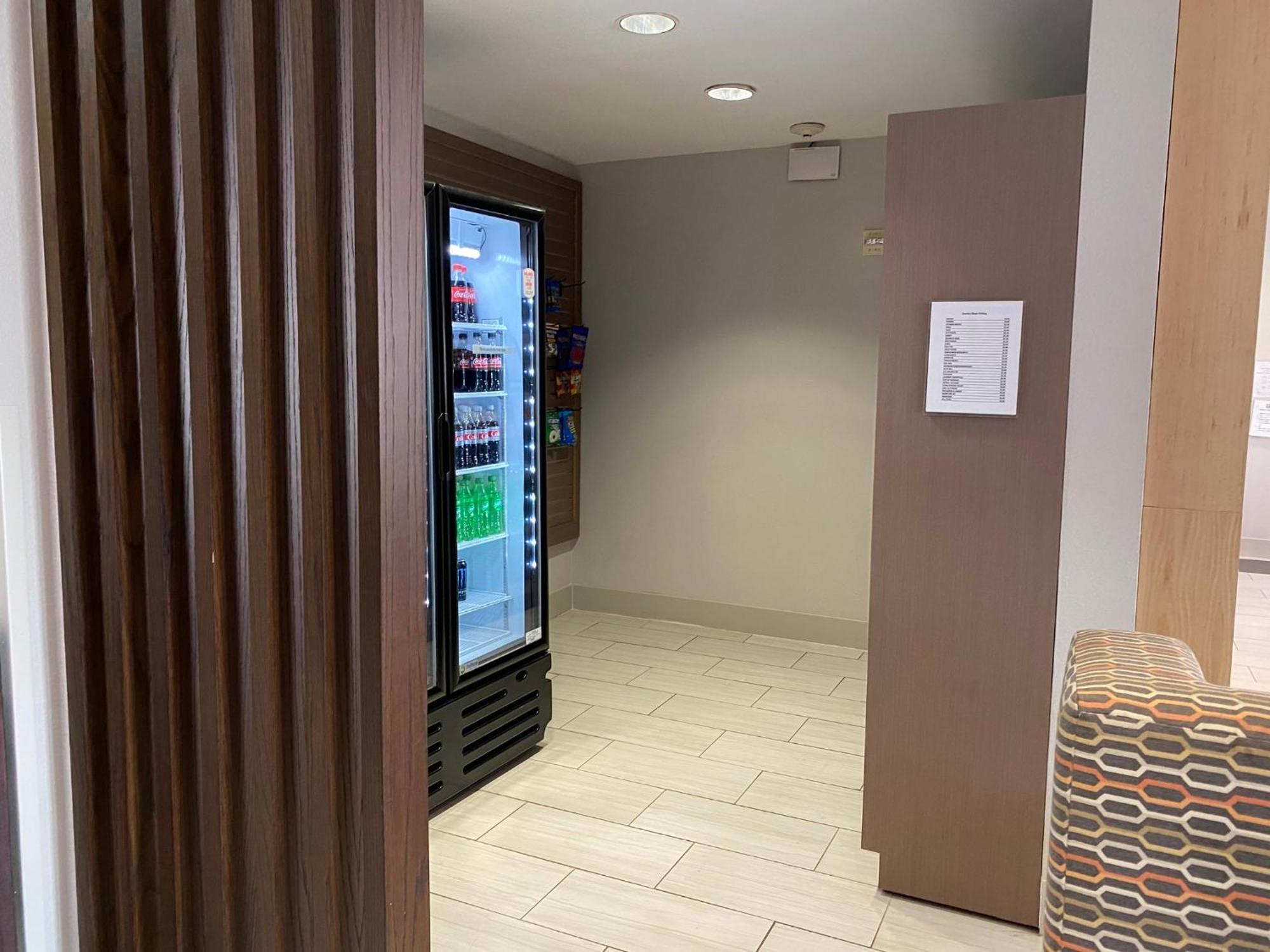 Holiday Inn Express - Eunice By Ihg מראה חיצוני תמונה