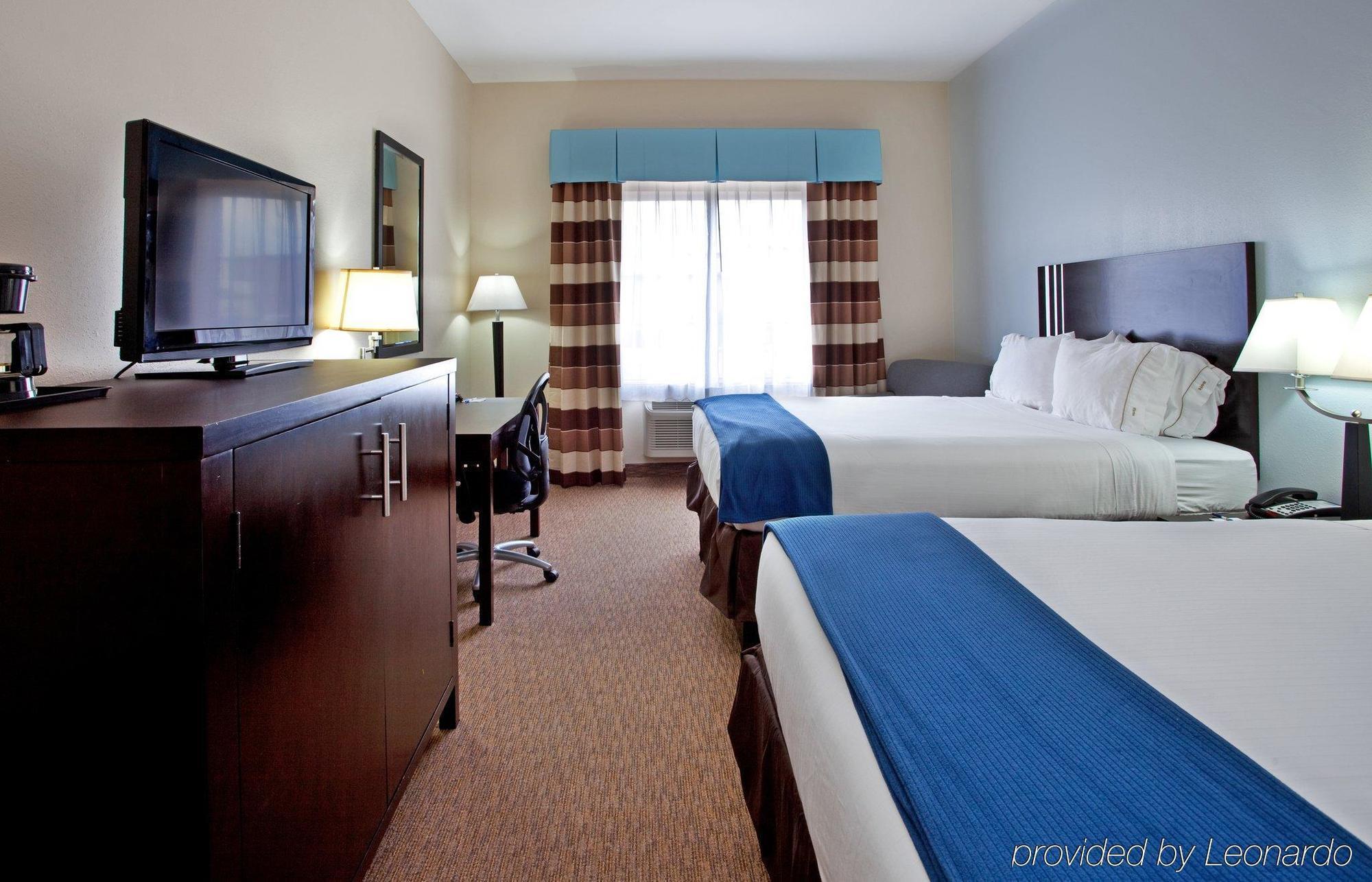 Holiday Inn Express - Eunice By Ihg חדר תמונה