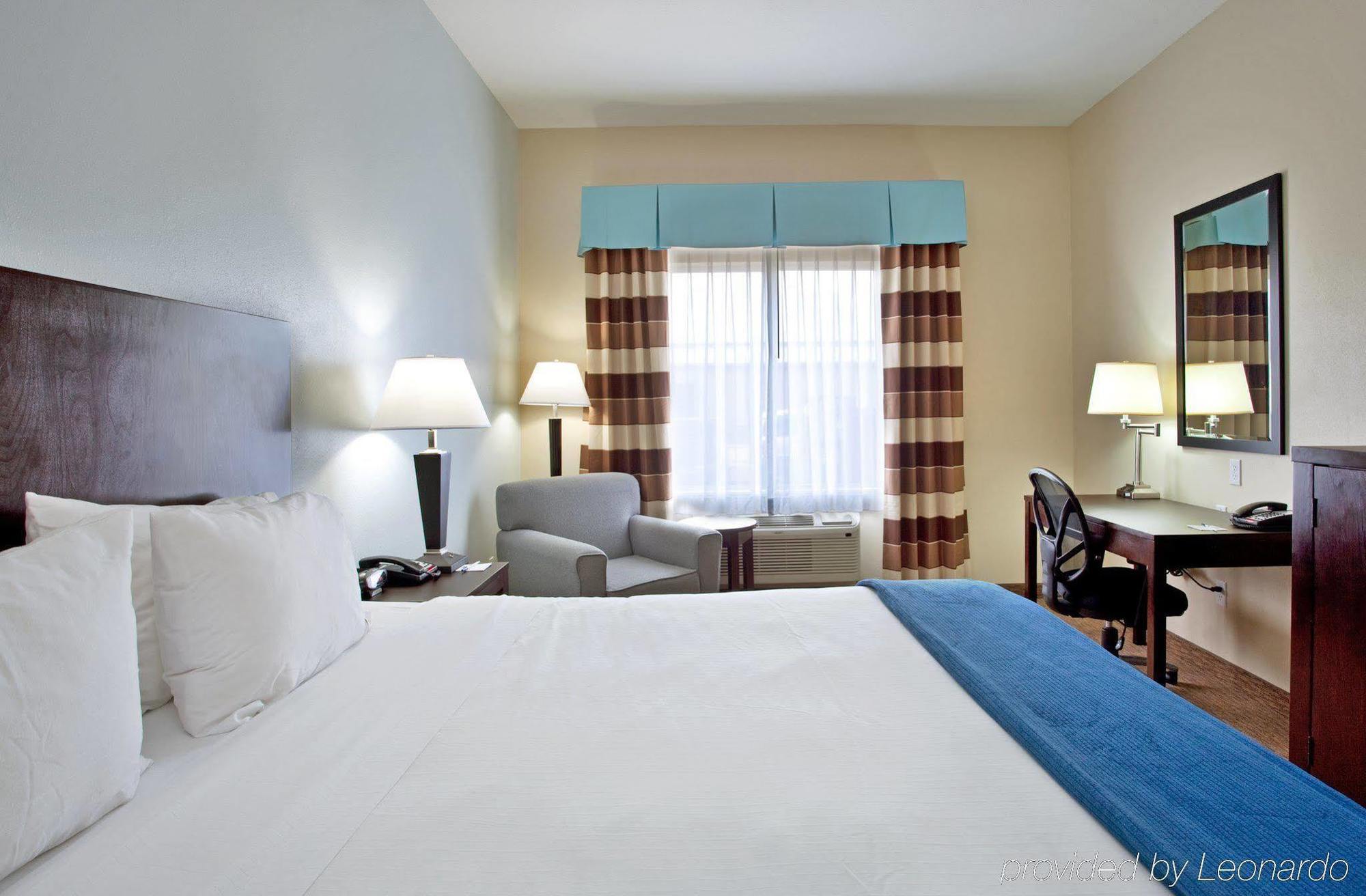Holiday Inn Express - Eunice By Ihg חדר תמונה