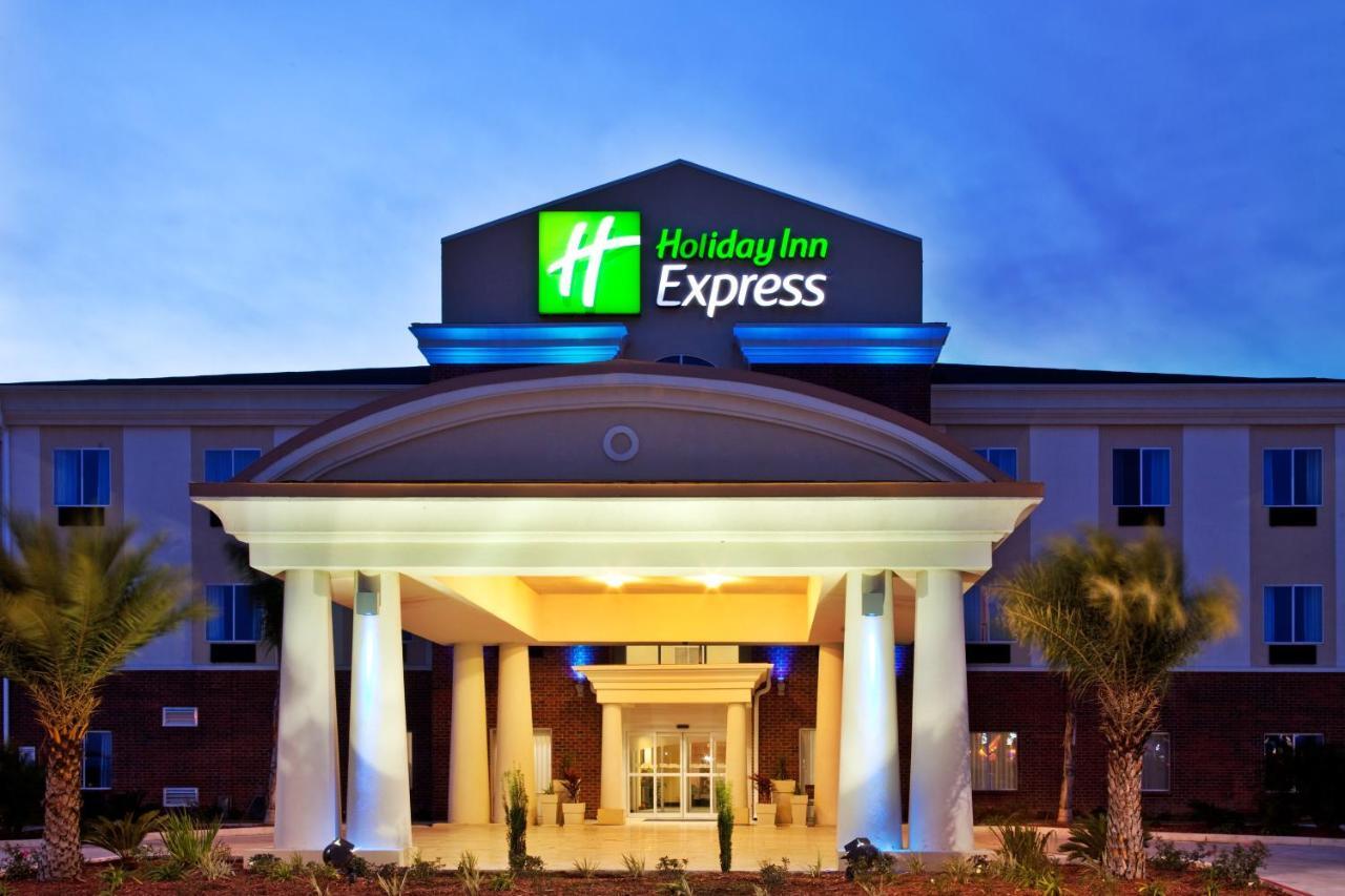Holiday Inn Express - Eunice By Ihg מראה חיצוני תמונה