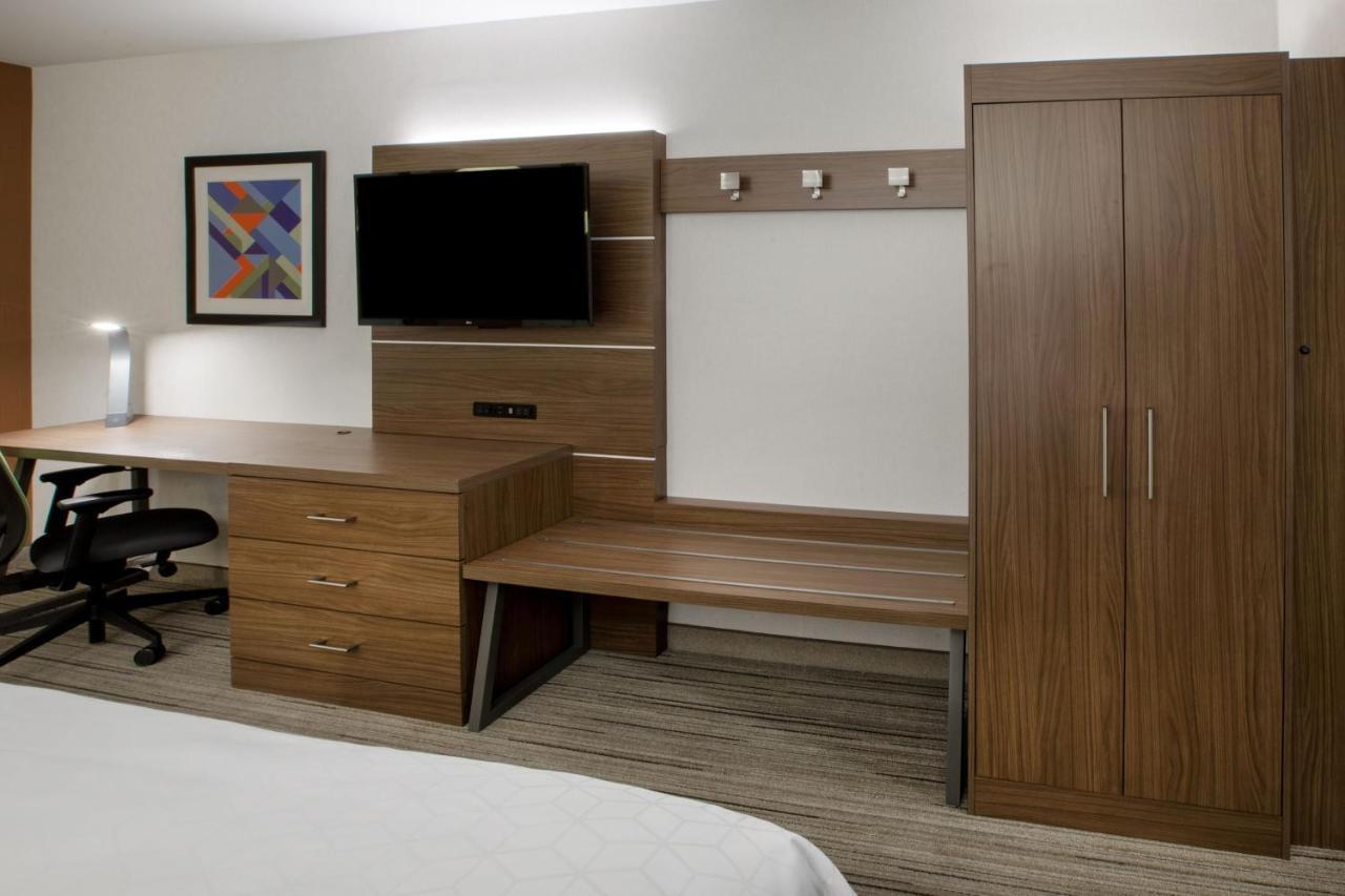 Holiday Inn Express - Eunice By Ihg מראה חיצוני תמונה