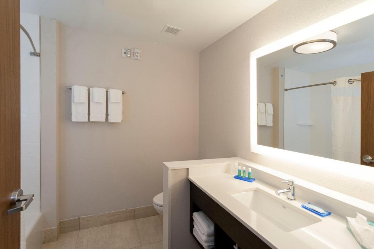 Holiday Inn Express - Eunice By Ihg מראה חיצוני תמונה